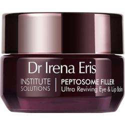 Dr Irena Eris Institute Solutions Peptosome Filler Rewitalizujący balsam na okolice oczu i ust Kremy pod oczy 15 ml Męskie