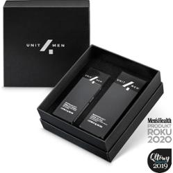Unit4Men Caring Set Zestawy 1 ct Męskie