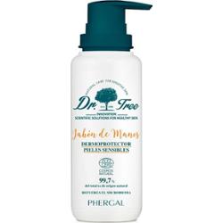 Dr. Tree DERMOPROTECTOR MYDŁO DO RĄK skóra wrażliwa Mydła do rąk 200 ml