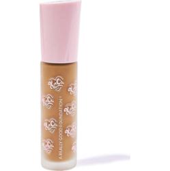 KimChi Chic Beauty A Really Good Foundation Podkłady 30 ml TAN SKIN WITH WARM UNDERTONES