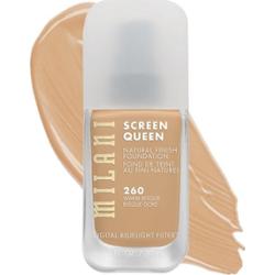 Milani Screen Queen Foundation Podkłady 30 ml Warm Bisque