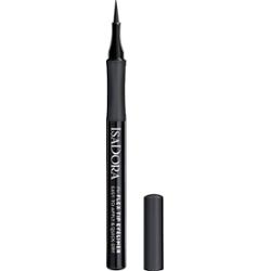 Isadora Makijaż jesienny Flex Tip Eyeliner Eyeliner w pisaku Eyelinery 1 ml 81 Matt Black