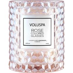 VOLUSPA Roses Cloche Candle Świeczki 1 ct