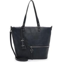 Tamaris Torebka Shopper TAS Nele Torebki 1 ct Fioletowy Damski