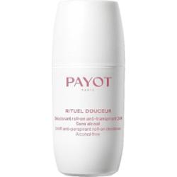 Payot Rituel Douceur RITUEL DOUCEUR DÉODORANT ROLL-ON ANTI-TRANSPIRANT SANS ALCOOL Dezodoranty 75 ml Damski