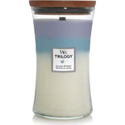 WoodWick Trilogy Calming Retreat Świeczki 610 g