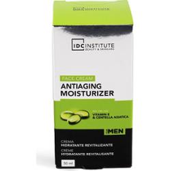 IDC ANTIAGING MOISTURIZER nawilżający krem do twarzy Kremy do twarzy 50 ml Męskie