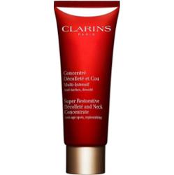 Clarins Multi-Intensive 50+ Super Restorative Intensywnie regenerujący krem do pielęgnacji szyi i dekoltu Kremy do szyi i dekoltu 75 ml Damski