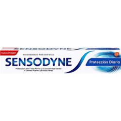 Sensodyne Pasta do zębów SENSODYNE DAILY PROTECTION Pasty do zębów 75 ml