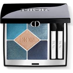 DIOR Diorshow 5 Couleurs - Paleta cieni do powiek o 5 odcieniach w limitowanej edycji Paletki cieni i zestawy kosmetyków 7 g 279 - DENIM