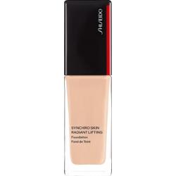 Shiseido RADIANT LIFTING FOUNDATION Podkłady 30 ml 140