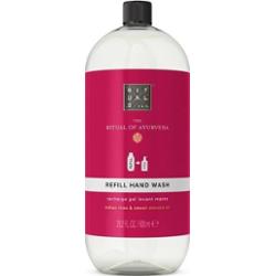 Rituals The Ritual of Ayurveda - płyn do mycia rąk – opakowanie uzupełniające Mydła 600 ml