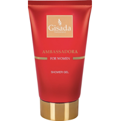 Gisada Ambassadora Żele pod prysznic 100 ml Damski