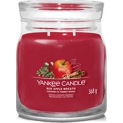 YANKEE CANDLE LARGE TUMBLER RED APPLE WREATH Świeczki 368 g