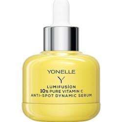 YONELLE LUMIFUSION Dynamiczne Serum Przeciw Przebarwieniom Z Czystą Witaminą C 10% Serum z witaminą c 30 ml Damski