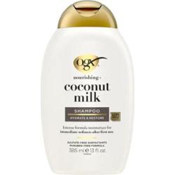 Ogx Szampon nawilżający z mleczkiem kokosowym Szampony 385 ml