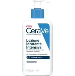 CeraVe Intensywnie nawilżający balsam do skóry suchej i bardzo suchej z objawami swędzenia Balsamy do ciała 525 g