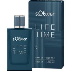 s.Oliver s.Oliver Life Time Men EdT 30 ml Woda toaletowa 50 ml Męskie
