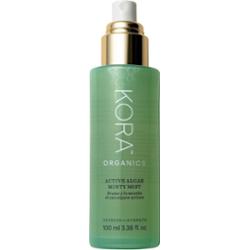 KORA Organics Minty Mineral Hydration Mist Toniki do twarzy 100 ml Damski
