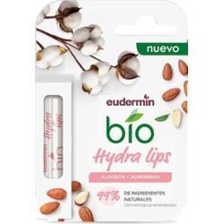 Eudermin BIO NAWILŻAJĄCY BALSAM DO UST bawełna + migdały E Balsamy do ust 4,8 g