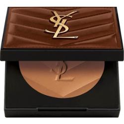 Yves Saint Laurent All Hours Hyper Bronze – wielofunkcyjny puder brązujący z kwasem hialuronowym Konturowanie twarzy 7,5 g 3