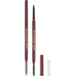 ZOEVA REMARKABLE BROW PENCIL Kredka do brwi 09 g BLACK BROWN
