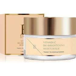 ErthSkin London Organiczny rozświetlający krem nawilżający z witaminą C Kremy do twarzy 50 ml Damski