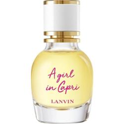 Lanvin A Girl In Capri Eau de Toilette Spray Woda toaletowa 30 ml Damski