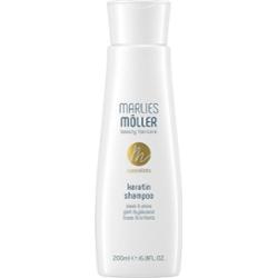 Marlies Möller Specialists Keratin Shampoo Szampony 200 ml