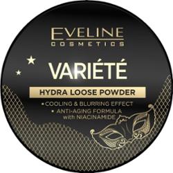 Eveline Cosmetics Variété Nawilżajacy puder sypki z efektem chłodzącym Pudry 5 g