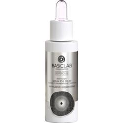 BasicLab SERUM PEPTYDOWE POD OCZY Z ARGIRELINĄ 10% NAWILŻENIE I UJĘDRNIENIE Serum nawilżające 30 ml