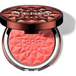 By Terry PIELĘGNACYJNY RÓŻ TEA TO TAN POWDER BLUSH NADAJĄCY PROMIENNY BLASK Róż do policzków 7 g 4.Coral Crush