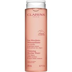 Clarins Woda micelarna Cleansing Micellar Water Płyn miceralny 200 ml Damski