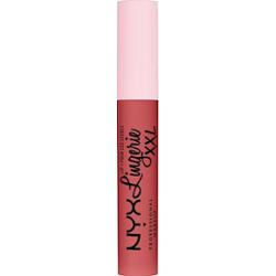 NYX Professional Makeup Lip Lingerie Xxl On Fuego Szminki 4 ml 3 - XXPOSE ME
