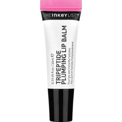 The INKEY List Tripeptide Plumping Lip Balm Balsamy do ust 10 ml Różowy