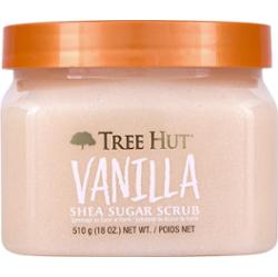 Tree Hut Shea Sugar Scrub Vanilla Peeling do stóp 510 g Damski