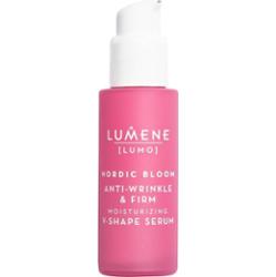 Lumene NORDIC BLOOM [LUMO] Przeciwzmarszczkowo-ujędrniające serum V-Shape Serum przeciwzmarszczkowe 30 ml