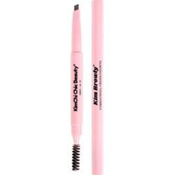 KimChi Chic Beauty Kimbrowly Pencil Kredka do brwi 0,3 g Medium Ash Brown
