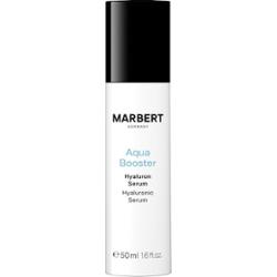 Marbert Aqua Booster Hyaluronic Serum Serum nawilżające 50 ml Damski