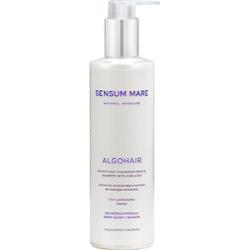 Sensum Mare Skutecznie oczyszczający szampon do częstego stosowania, do każdego rodzaju skóry głowy i włosów ALGOHAIR Szampony 250 ml