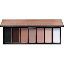 PUPA Milano Make up Stories Compact Cienie do powiek 13 g 003 Matt Attitude