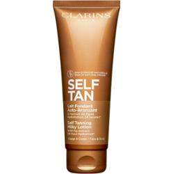 Clarins Self Tan Lait Fondant Auto-Bronzant Samoopalacze 125 ml