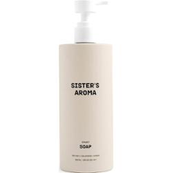 SISTERS AROMA Smart soap Sea Salt Mydła do rąk 500 g