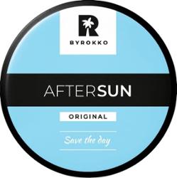 BYROKKO After Sun Krem po opalaniu utrwalający opaleniznę Po opalaniu 195 ml