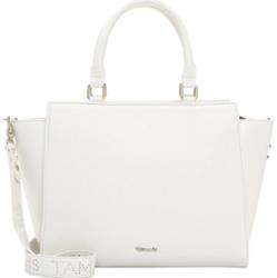 Tamaris Torebka Shopper TAS Kiri Torebki 1 ct Biały Damski