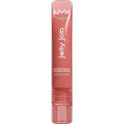 NYX Professional Makeup Jelly Job Peptide Infused Jelly Gloss Błyszczyki 8 ml 05 - HONEY ITS JELLY