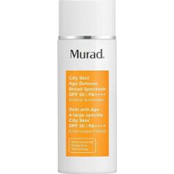 MURAD Environmental Shield City Skin Broad Spectrum SPF50 Ochronny krem miejski Kremy przeciwzmarszczkowe 50 ml Damski