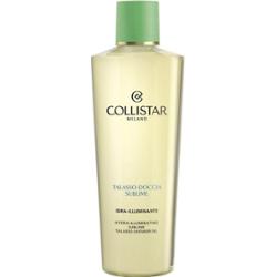 Collistar NAWILŻAJĄCO ROZŚWIETALAJĄCY OLEJEK TALASSO Mydła do rąk 400 ml Nude Damski