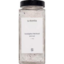 La Bomba Eucalyptus Patchouli Olejki i mleczka do kąpieli 680 g