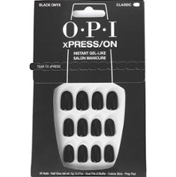 OPI xPRESS/ON xPress/on sztuczne paznokcie Stylizacja paznokci 1 ct NOIR